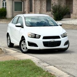 2014 Chevrolet Sonic