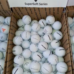 Callaway Supersoft Golf Balls