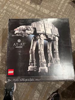 Star Wars AT-AT Lego