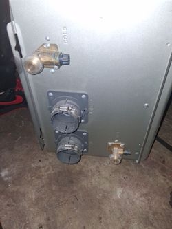 Norits thankless waterheater