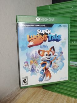 Xbox One super Luckys
