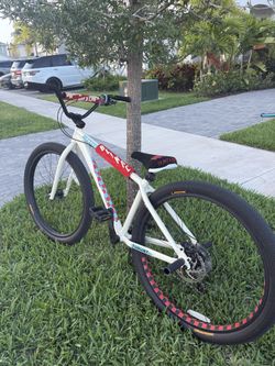 Trading two bikes for ow Bomma dm