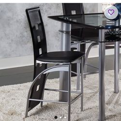 Very Heavy Glass Dining Table 