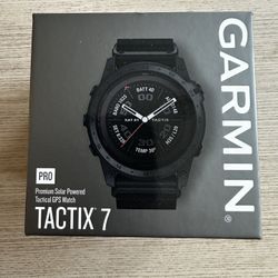 Garmin Tactix 7 Pro Edition