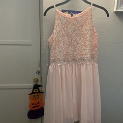 Vestido De Niña 