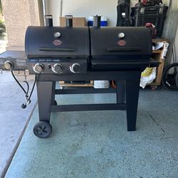 Char Griller Smokers Bbq Grill 