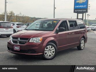 2018 Dodge Grand Caravan