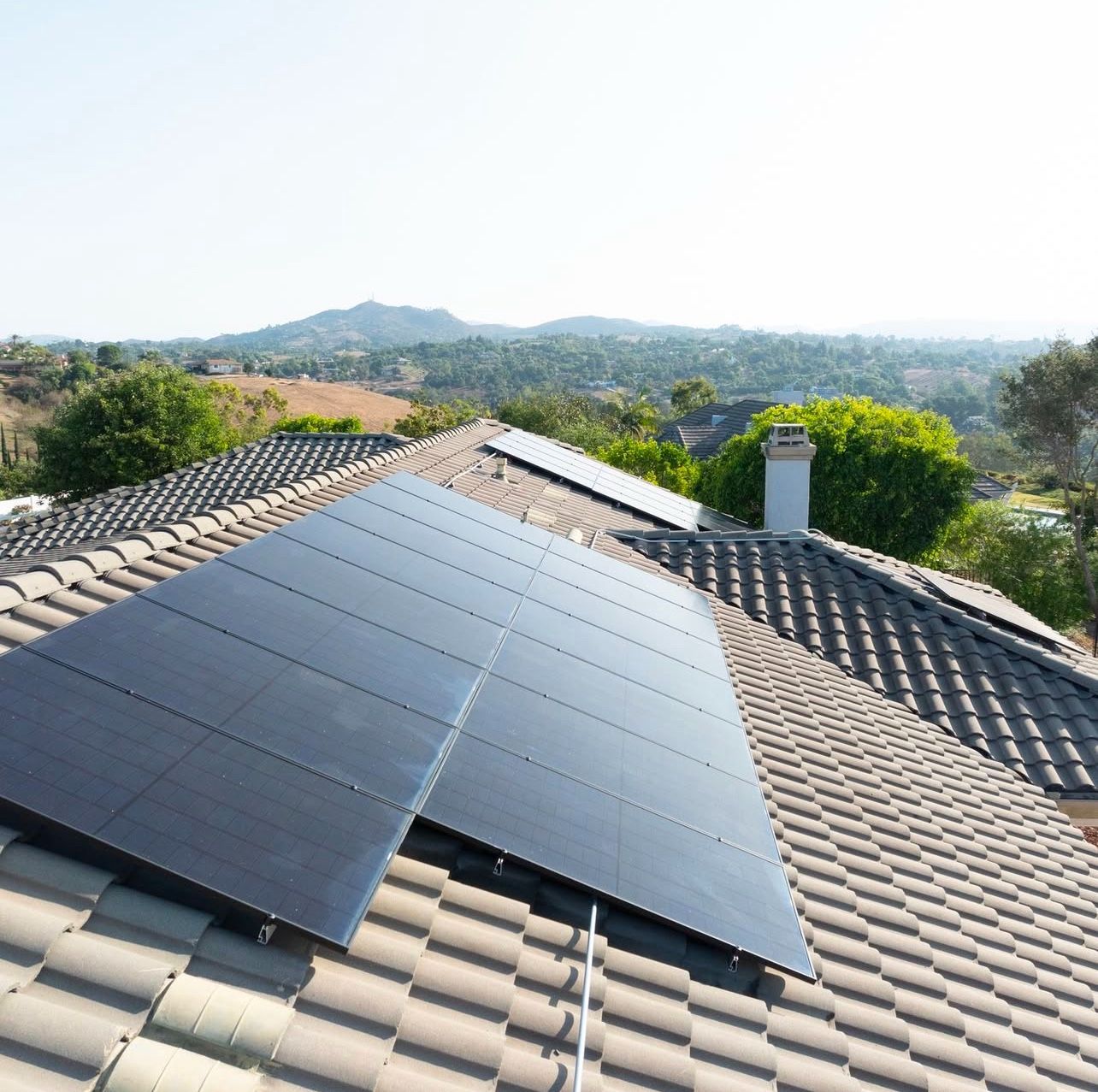 Solar Energy Panels