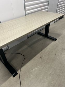 Sit stand desks