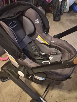 Car seat & stroller