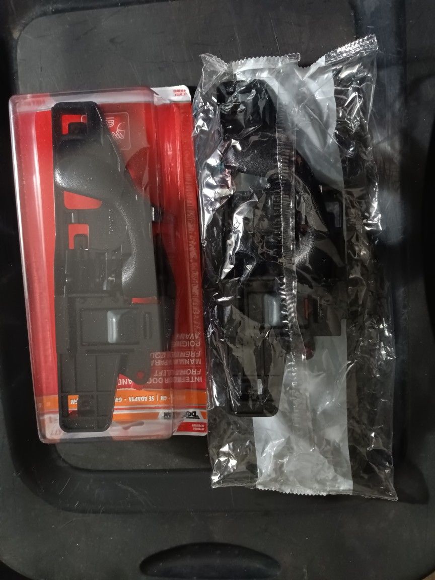 Chevy S10 Blazer GMC Sonoma Jimmy Front Left Side Interior Door Handle.