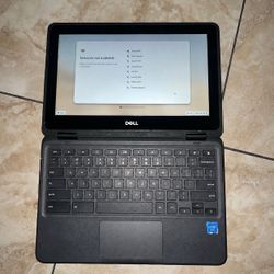 Dell Chromebook Laptop with Intel Inside