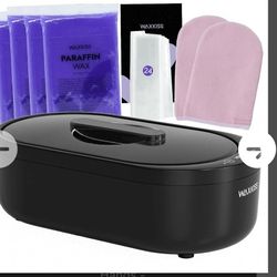 Paraffin Wax Machine