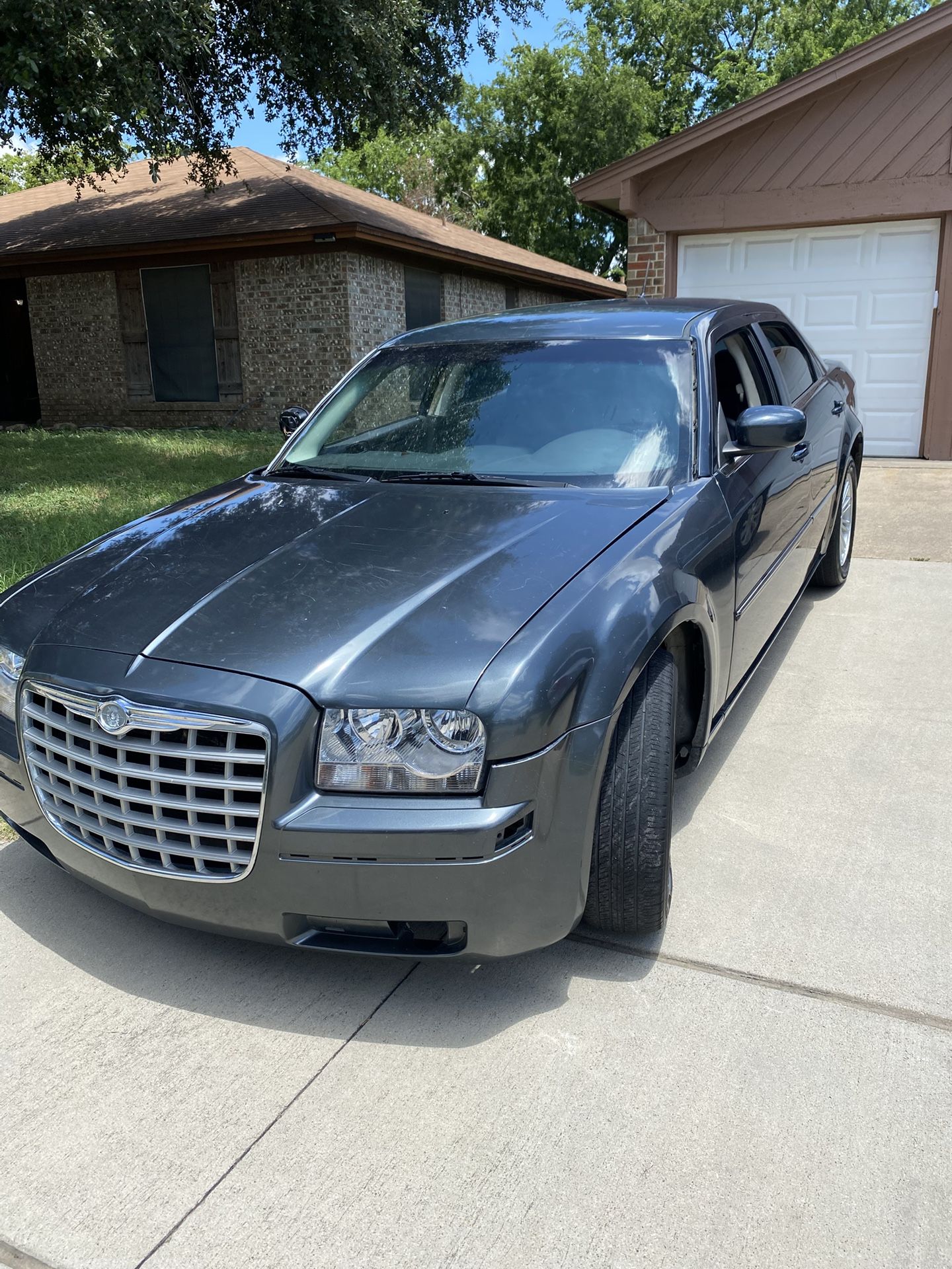 2008 Chrysler 300
