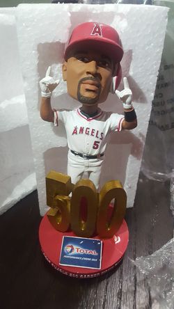 Albert Pujols, bobblehead doll!!! major league baseball player.