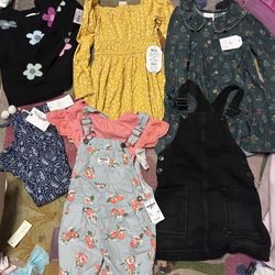 4t 5t 4/5 girl clothes