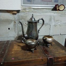 Victorian Era Tea Sets