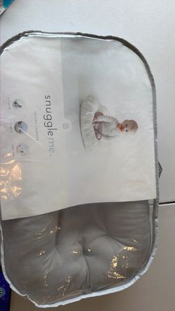 Snuggle me lounger