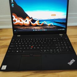 💻ThinkPad P1 Gen3 Core i7 - W/ Windows 11 Pro💻