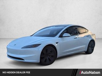 2026 Tesla Model 3