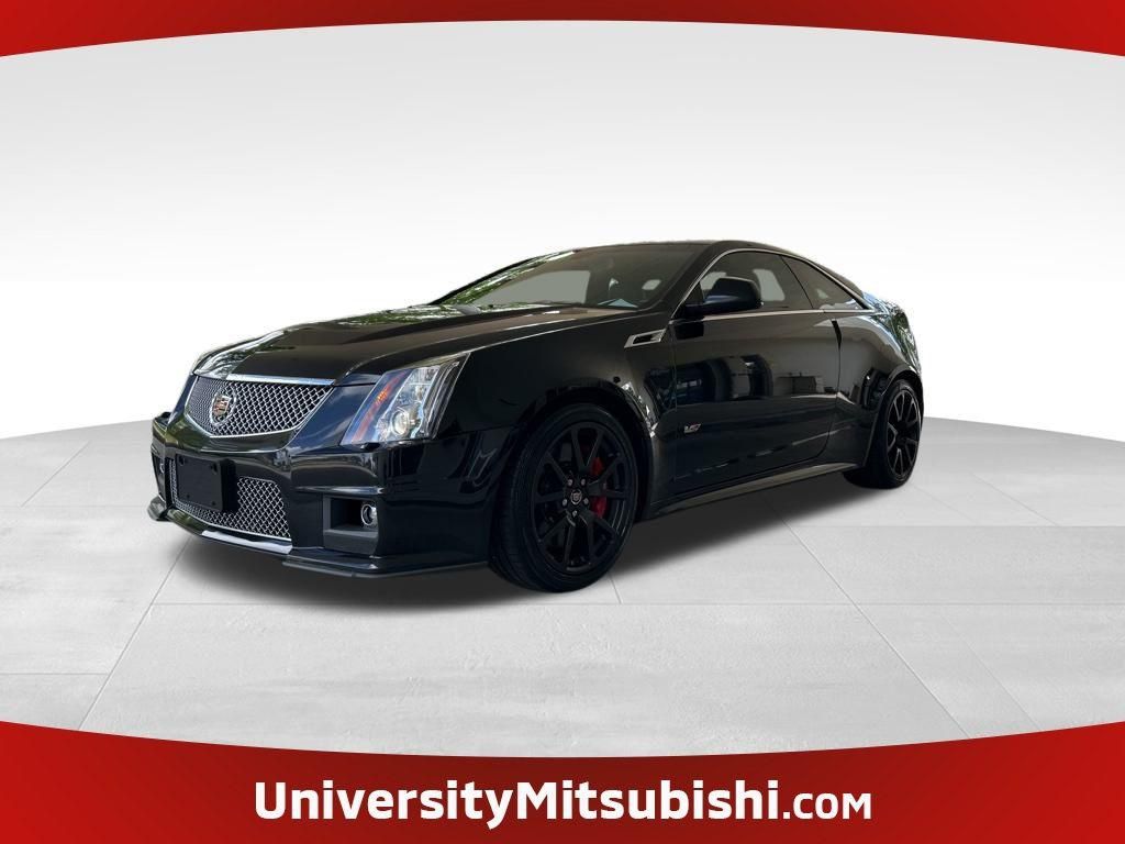 2014 Cadillac CTS-V