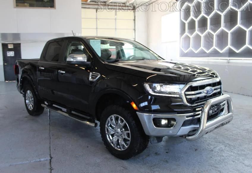 2019 Ford Ranger