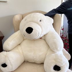 Bear White Limited Edition Coca Cola