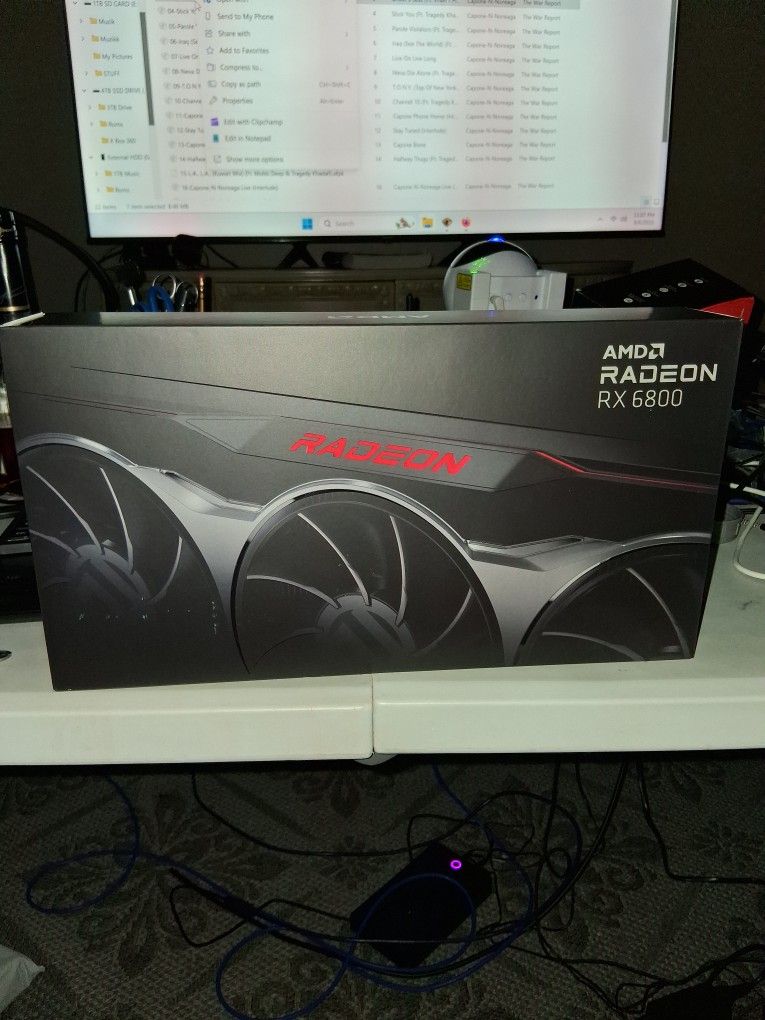 RX 6800