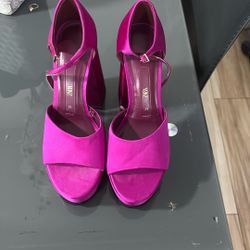 Tacones Zara 