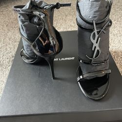 Ysl Heels 