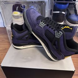 Jordan Lakers 4s 