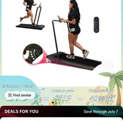 LICHICO Treadmill 