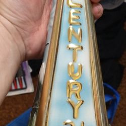 Vintage 1962 Jim Beam World's Fair Bottle Excellent Condition