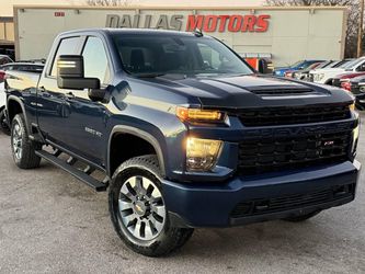2023 Chevrolet Silverado 2500HD