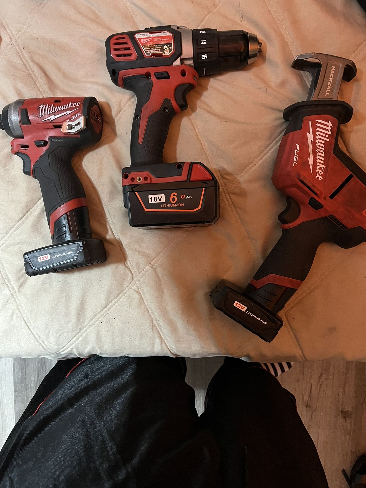Milwaukee Tools