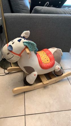 Rocking horse
