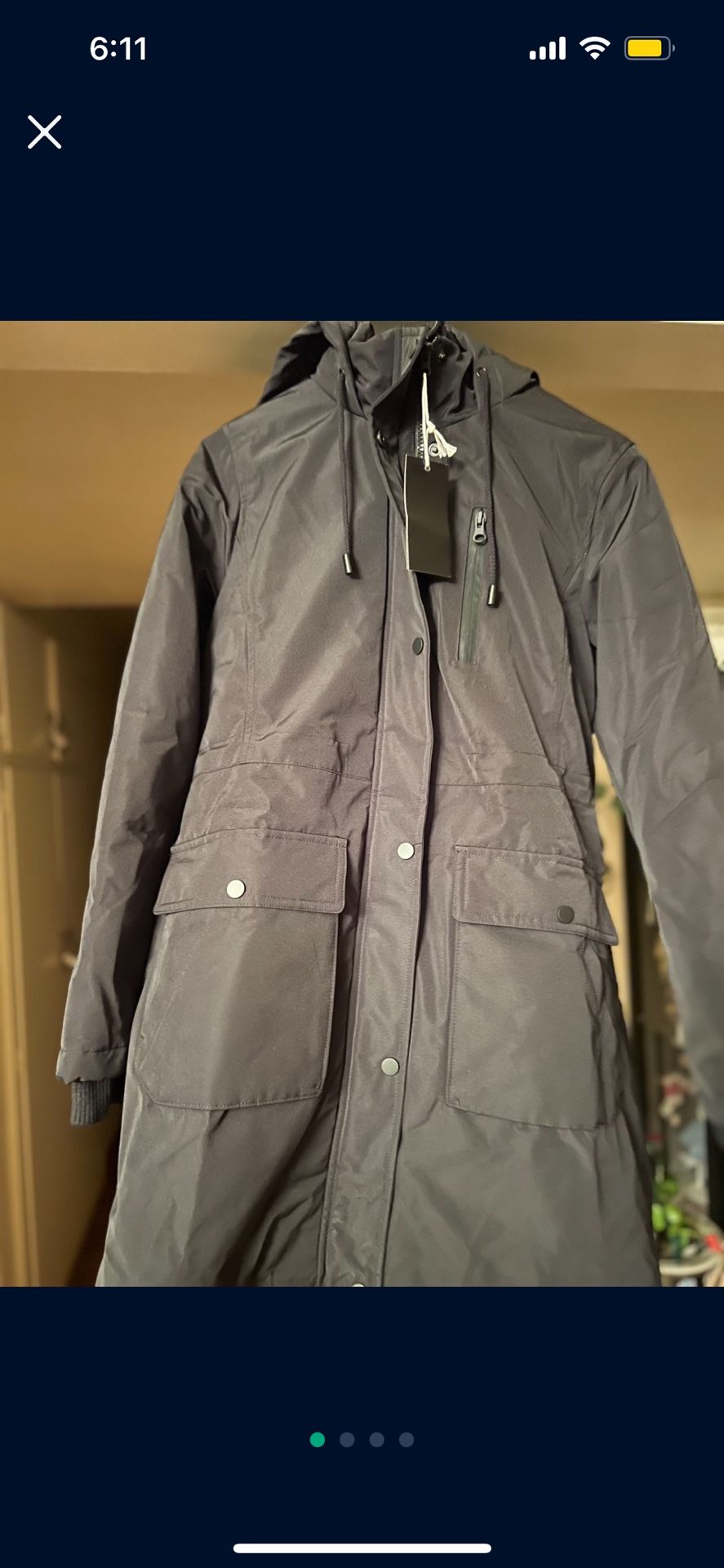 Women’s Winter Coat