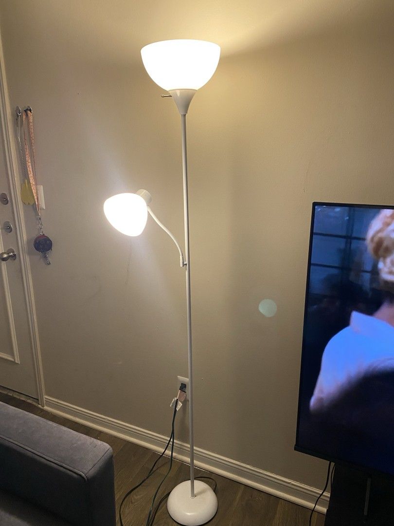 White Lamps