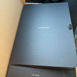 Remarkable Pro Tablet NEW Open Box