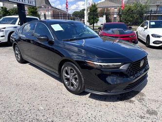 2023 HONDA ACCORD