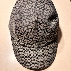 Coach Mini Signature Logo Baseball 