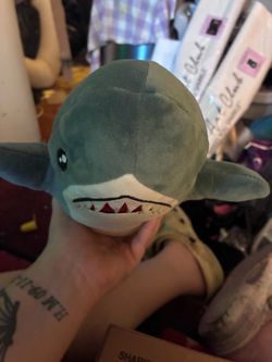 Heating shark