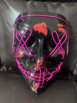 Mask the purge