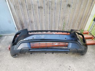 2018-2019 Ford Explorer Front Bumper Used Oem