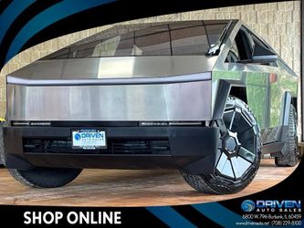 2024 Tesla Cybertruck