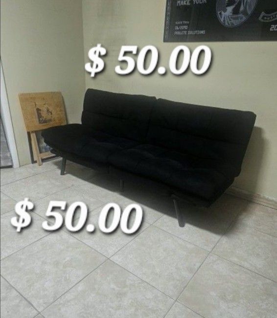 SOFA BED HARDLY USE 1TIME