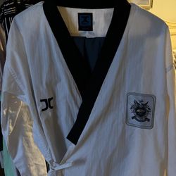 Free TKD uniform For poomsae Competition 