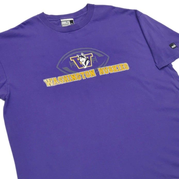 Vintage University Of Washington T-Shirt ππ