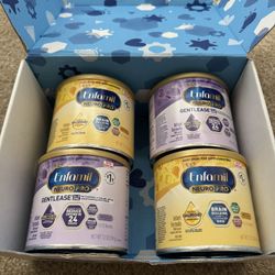 Baby Formula 
