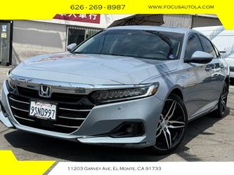 2022 Honda Accord Hybrid